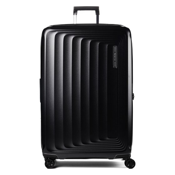 Samsonite Nuon 4 wielen Trolley 81 cm met uitbreidingsplooi