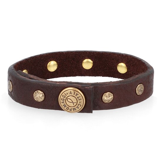 Campomaggi Armband leer 22 cm