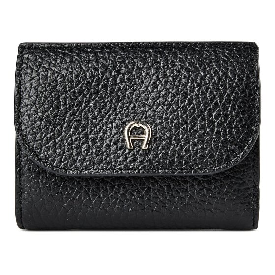 AIGNER Pura Portemonnee RFID-bescherming Leder 10 cm