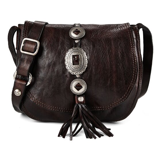 Campomaggi Linda Crossbody tas Leder 21 cm