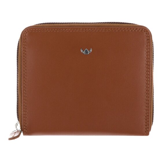 Golden Head Polo Portemonnee RFID-bescherming Leder 12.5 cm