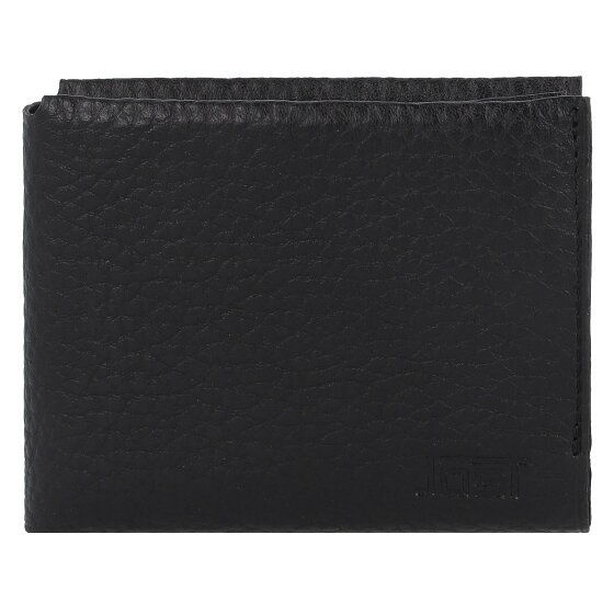 Jost Stockholm Portemonnee Leer 10 cm