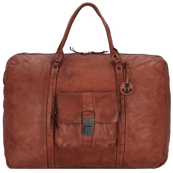 Harbour 2nd Cool Casual Big Boy Weekender reistas leer 65 cm