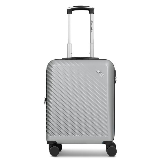 Check.In Paradise 2.0 4 wielen Cabinewagen S 58 cm met uitbreidingsplooi