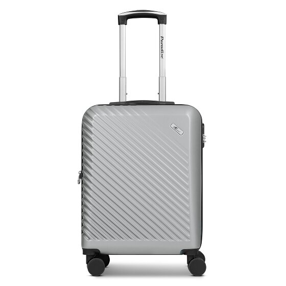 Check.In Paradise 2.0 4 wielen Cabinewagen S 55 cm met uitbreidingsplooi