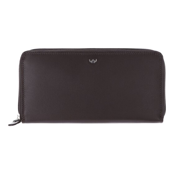 Golden Head Polo Portemonnee RFID-bescherming Leder 20 cm