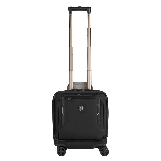 Victorinox Werks Traveler 6.0 4-Wiel Business Trolley 43 cm Laptopvak