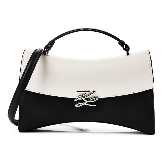 Karl Lagerfeld Autograph Handtas Leder 35.5 cm
