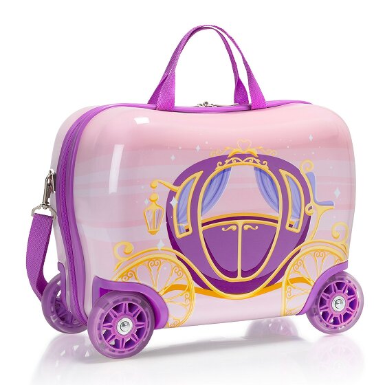 Heys Kids 4 wielen Kinderwagen 31.5 cm