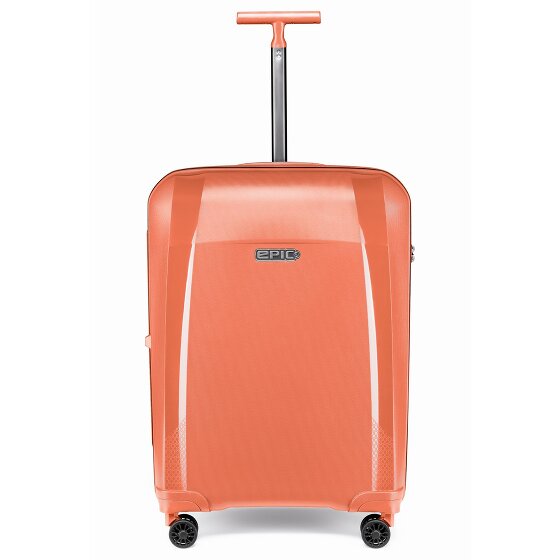 Epic Phantom SL 4-wielige trolley 66 cm