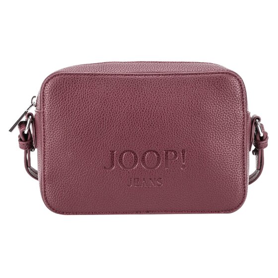 Joop! Jeans Lettera 1.0 Schoudertas Leer 22 cm