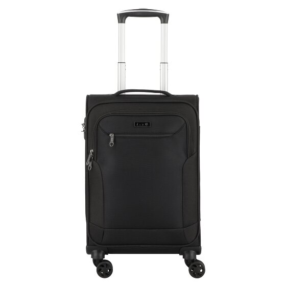 d&n Travel Line 6854 4-wiel cabinewagen 55 cm