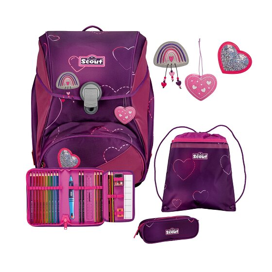 Scout Alpha Satchel Set 4st Superflash