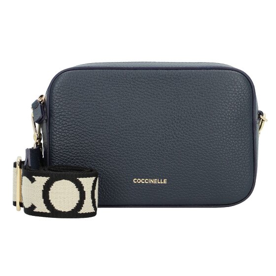 Coccinelle Tebe Crossbody tas Leder 18 cm