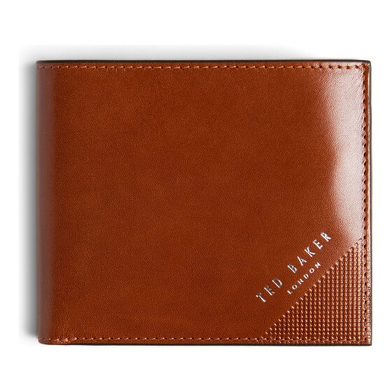 Ted Baker Prugs Portemonnee RFID-bescherming Leder 11 cm