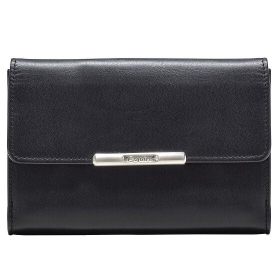 Esquire Helena Portemonnee II Leer 14 cm