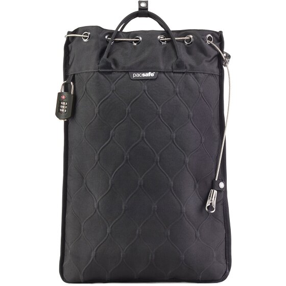 Pacsafe Travelsafe 12L GII Draagbare Kluis Veiligheidstas 52 cm