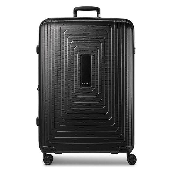 Redolz Essentials 14 4 wielen Trolley L 77 cm met uitbreidingsplooi