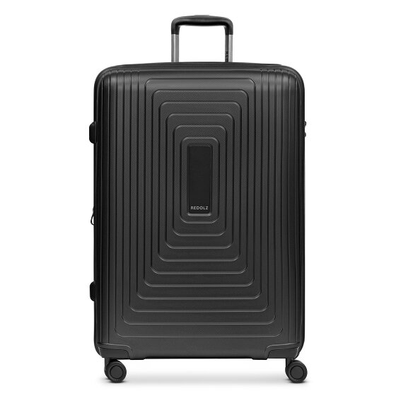 Redolz Essentials 14 4 wielen Trolley L 77 cm met uitbreidingsplooi