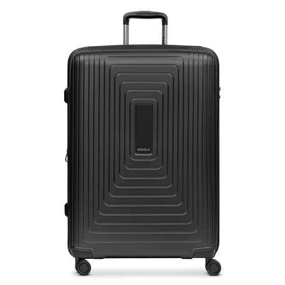 Redolz Essentials 14 4 wielen Trolley L 77 cm met uitbreidingsplooi