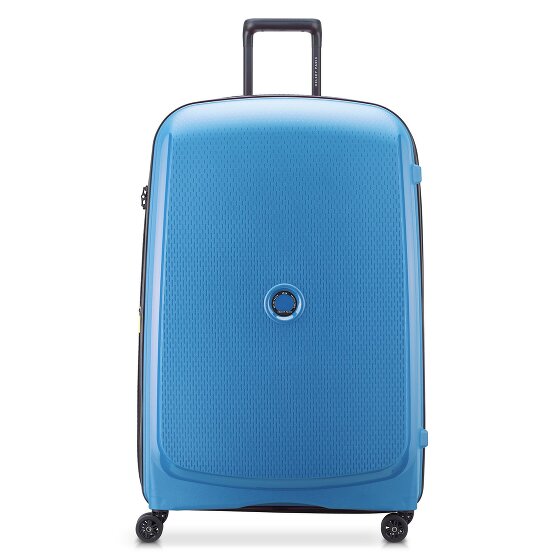 Delsey Paris Belmont Plus 4 wielen Trolley XL 83 cm met uitbreidingsplooi