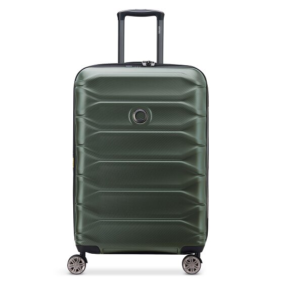 Delsey Paris Meteor 4 wielen Trolley 68 cm met uitbreidingsplooi
