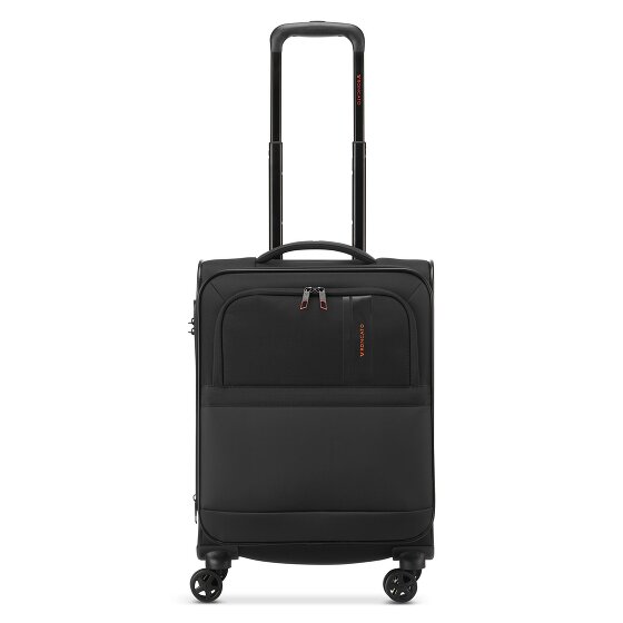 Roncato Metropolitan 4 wielen Cabinewagen 55 cm met uitbreidingsplooi