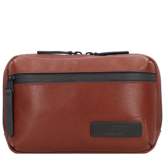 Jost Malmö Fanny pack Leer 21.5 cm