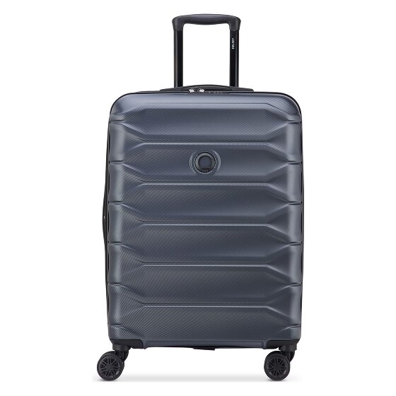Delsey Paris Meteor 4 wielen Trolley 68 cm met uitbreidingsplooi