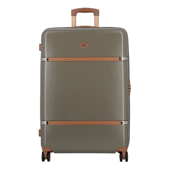 Jump Cassis Riviera ECO 4 wielen Trolley 76 cm