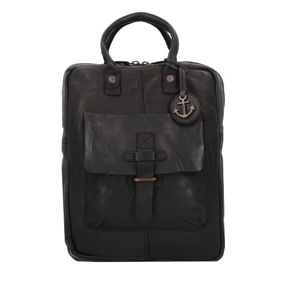 Harbour 2nd Urban Poets Handtas Leer 23 cm Laptop compartiment
