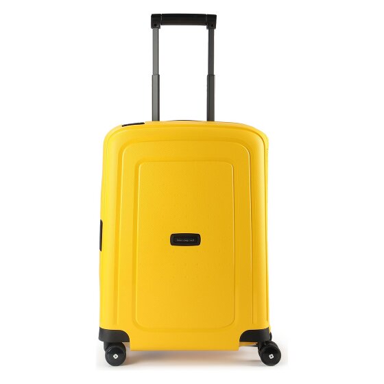 Samsonite S'Cure Spinner 4-Wiel Cabin Trolley 55 cm