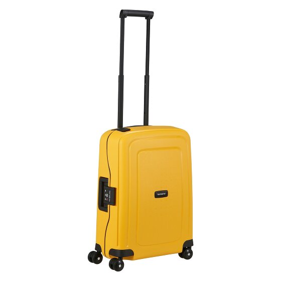 Samsonite S'Cure Spinner 4-Wiel Cabin Trolley 55 cm