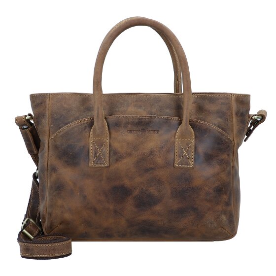 Greenburry Vintage Shopper Tas Leer 36 cm Greenburry Vintage Shopper Tas Leer 36 cm