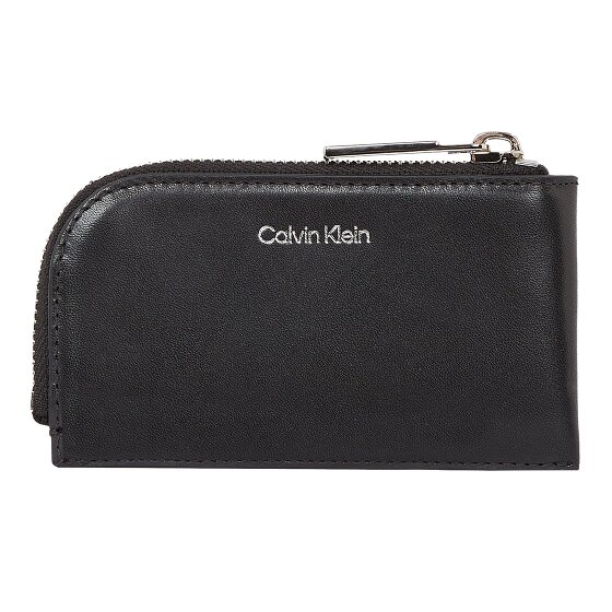 Calvin Klein CK Glow Kredietkaart etui Leer 12.5 cm Calvin Klein CK Glow Kredietkaart etui Leer 12.5 cm