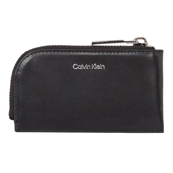 Calvin Klein CK Glow Kredietkaart etui Leer 12.5 cm