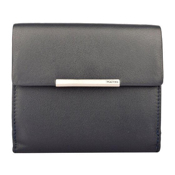 Maître Belg Dartrud Leren Portemonnee 12 cm
