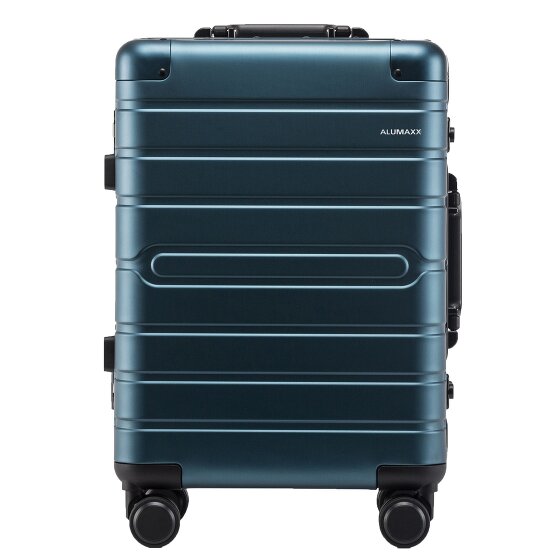 Alumaxx Zwaartekracht 4-wiel cabinewagen 55 cm
