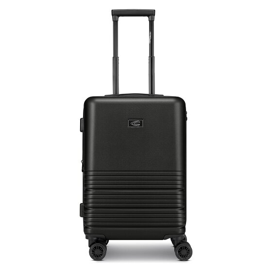 camel active Hanoi 4 wielen Cabinewagen S 55 cm met uitbreidingsplooi