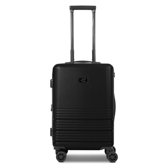 camel active Hanoi 4 wielen Cabinewagen S 56 cm met uitbreidingsplooi