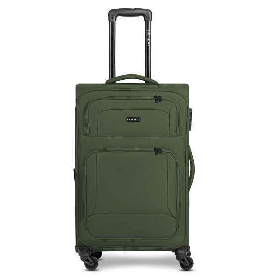 Smartbox Edition 04 4 wielen Trolley 67 cm met uitbreidingsplooi