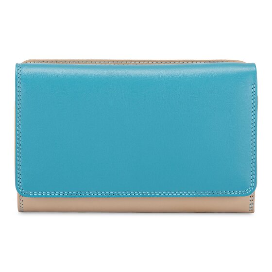 Mywalit Medium Tri-fold Portemonnee I Leder 14 cm