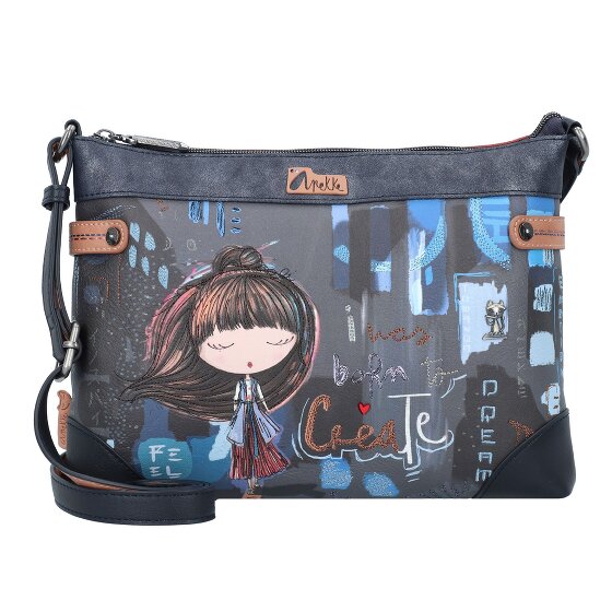 Anekke Contemporary Schoudertas 28 cm