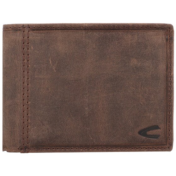 camel active Vietnam Portemonnee RFID-bescherming Leder 9 cm