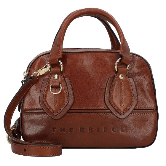 The Bridge Daphne Handtas Leer 25 cm