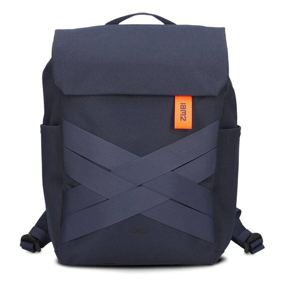 Zwei Alex Dagrugzak 40 cm Laptop compartiment