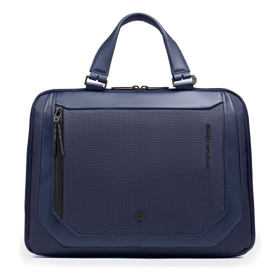 Piquadro Lyss Aktentas 36.5 cm Laptopvak met uitbreidingsplooi