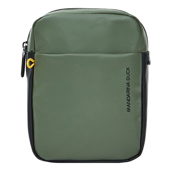 Mandarina Duck Eco Coated Mini tas Schoudertas 15 cm