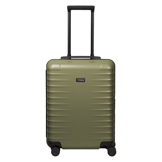 Titan Overseas 4 wielen Cabinewagen S 55 cm