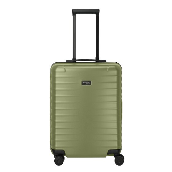 Titan Overseas 4 wielen Cabinewagen S 55 cm